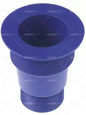 Ověřený závit vypouštěcího šroubení 1¼" - 2" H 87mm ID ø 44mm