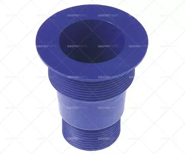 Ověřený závit vypouštěcího šroubení 1¼" - 2" H 87mm ID ø 44mm