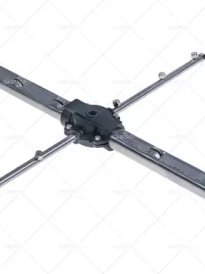 mycí a oplachové rameno mycí rameno L 485 mm oplachové rameno L 470 mm š. trysek 6 r. trysek 6 Oblíbený