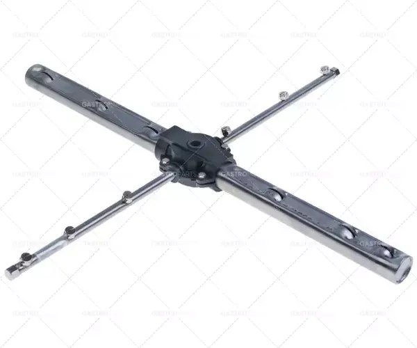 mycí a oplachové rameno mycí rameno L 485 mm oplachové rameno L 470 mm š. trysek 6 r. trysek 6 Oblíbený