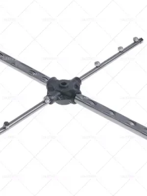 Super Cena mytí a oplachování horního spodního mycího a oplachovacího ramene délka 503 mm délka oplachovacího ramene 475 mm
