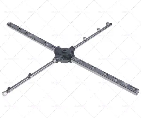 Super Cena mytí a oplachování horního spodního mycího a oplachovacího ramene délka 503 mm délka oplachovacího ramene 475 mm