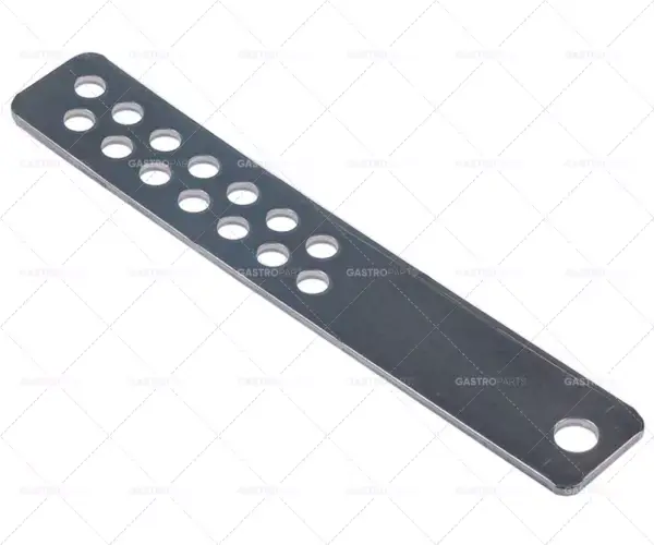 pružinová tyč rovná z nerezové oceli d 140 mm š 24 mm Oblíbený