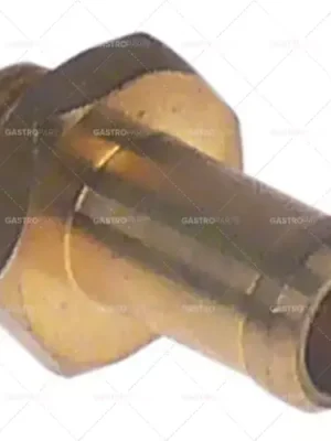 Akční Cena šroubovací vsuvka mosazný přímý závit 1/4" hadice ø 11,5 mm Množství 1 ks