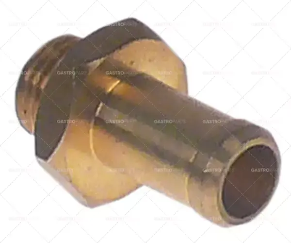 Akční Cena šroubovací vsuvka mosazný přímý závit 1/4" hadice ø 11,5 mm Množství 1 ks