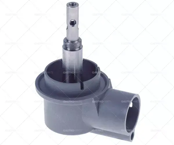 Sezónní Sleva Wascharmhalter s Nachspülstift EP nahoru / dolů o 74 mm H 142mm