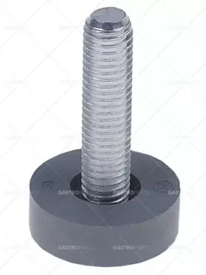 base zařízení závit M10 L 40 mm H 10 mm o 30 mm jednotka 1 ks Značkový