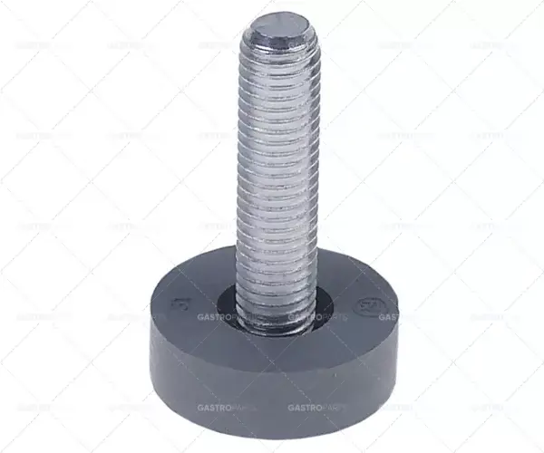 base zařízení závit M10 L 40 mm H 10 mm o 30 mm jednotka 1 ks Značkový
