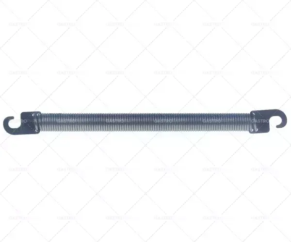 napínací pružina ø 12 mm celková délka 185 mm průřez drátu ø 1,5 mm Cenová Bomba