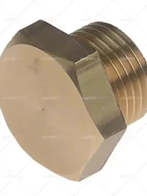 Nejlepší Cena matice 1/2" délka závitu 12 mm hlava 7 mm ws27 mosaz