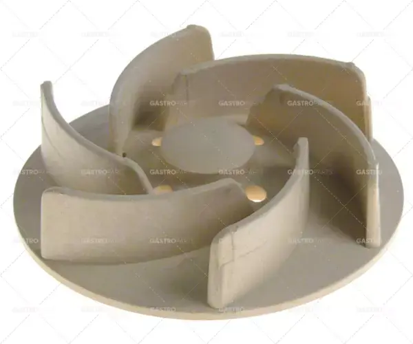 průměr oběžného kola 74 mm výška 19 mm montážní průměr 12 mm m10r vlevo 6 lopatek typ čerpadla t25 Cenově Výhodný