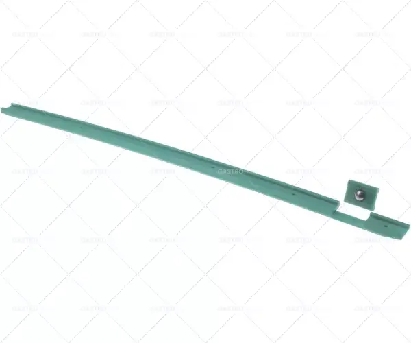 vedení dveří s brzdou délka 710 mm šířka 30 mm výška 16 mm Akční Cena