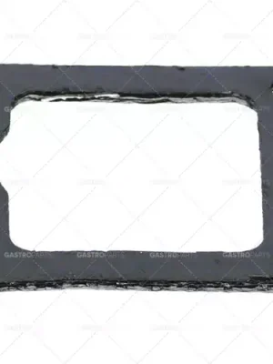 Omezená Nabídka těsnění d 77mm š 70mm h 3mm otvor ø 7mm vzdálenost otvorů 55x60mm grafit pro plynový hořák