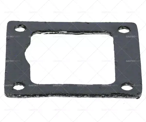 Omezená Nabídka těsnění d 77mm š 70mm h 3mm otvor ø 7mm vzdálenost otvorů 55x60mm grafit pro plynový hořák