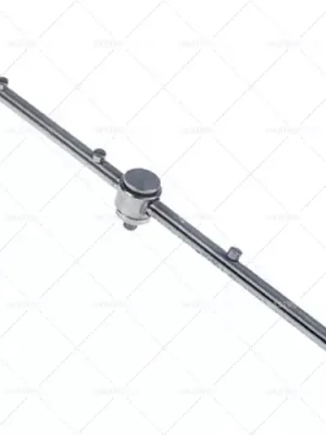 oplachovací rameno L 480 mm trysky 6 montážních ø 12 mm montážní pozice horní/dolní kompletní Bezpečná Platba