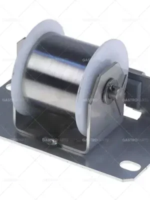 Časově Omezené Roll jarní plně 40 mm s držákem B přírubou délka 70mm