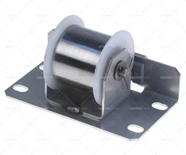 Časově Omezené Roll jarní plně 40 mm s držákem B přírubou délka 70mm