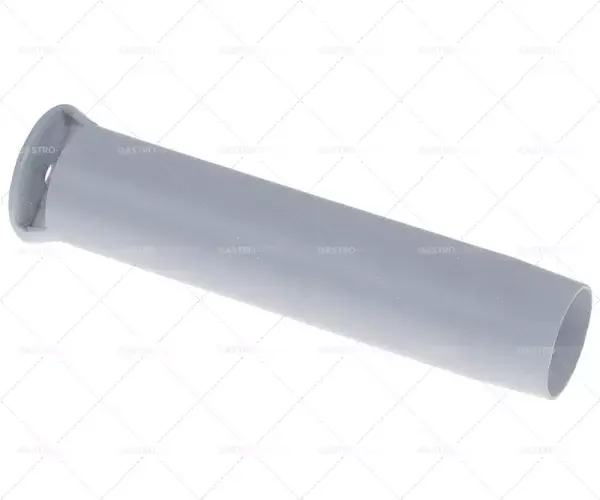 Super Cena přepadová trubka L 195 mm ø 42 mm plastová myčka nádobí