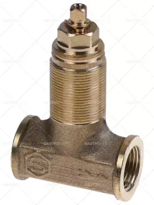 Tovární Cena Uzavírací připojení 1/2 ventil "1/2" čtvercový 7x7mm přímá délka 54 mm