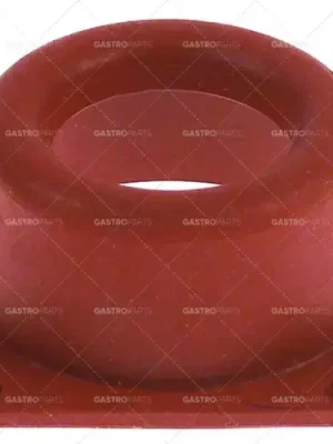 těsnění D 52 mm Š 52 mm H 24 mm silikonové Horká Nabídka