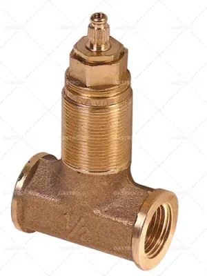 připojení uzavíracího ventilu 1/2" 1/2" přímý celková délka 54mm hvězdicový závit Tovární Cena