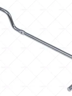 páka ø 10 mm pravá Finální Výprodej