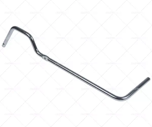 páka ø 10 mm levá Zlevněný