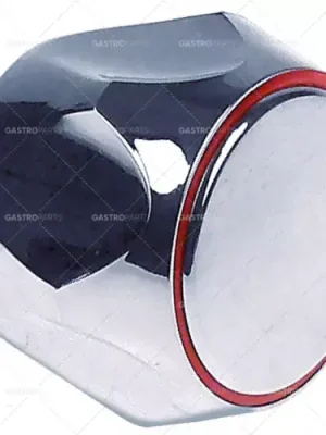 Kování klika teplé vody pro ventil plast Délka 36 mm nápravy příjem o8mmmm Horká Nabídka