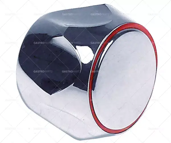 Kování klika teplé vody pro ventil plast Délka 36 mm nápravy příjem o8mmmm Horká Nabídka