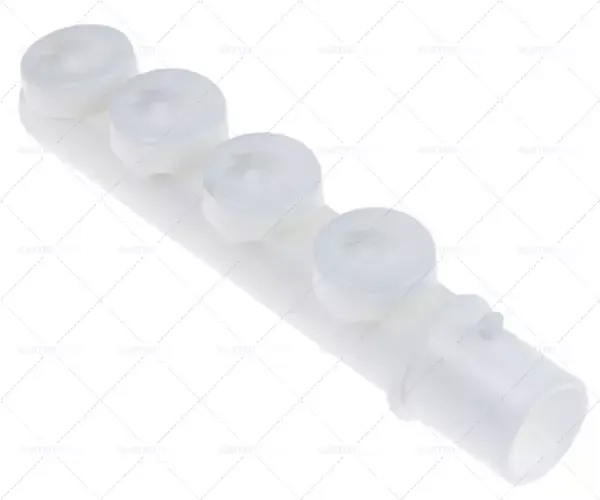 Nejprodávanější mycí rameno L 190mm trysky 4 montážní ø 31,7mm montážní poz. horní/dolní ø 32mm