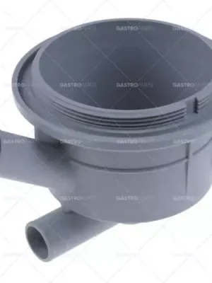 Sací těleso AD o 155 mm o 117 mm ID hadice o 30 / 42mm Ověřený