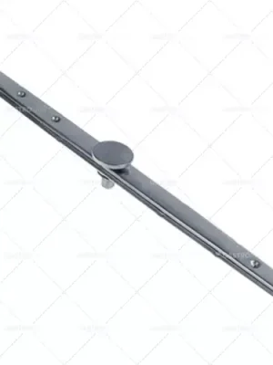 oplachovací rameno L 500 mm trysky 7 montáž ø 13,5 mm montážní pozice dolní Akce