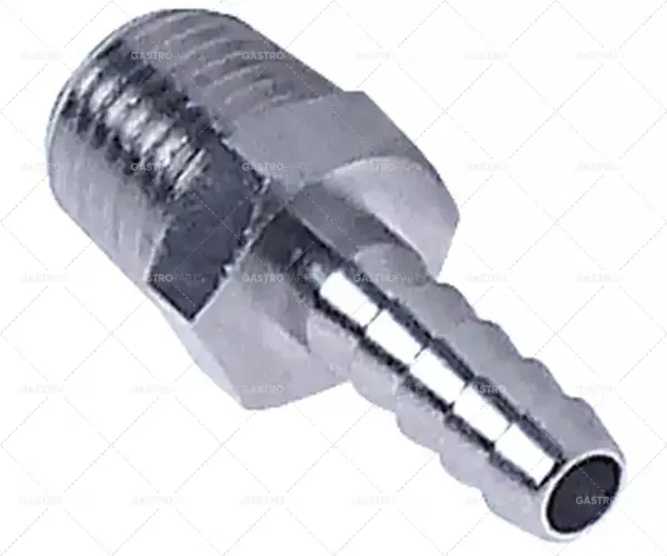 Rychlé Dodání hadicová spojka 1/4" závit vnitřní 4,5 mm délka závitu 10 mm celková délka 35 mm ws14