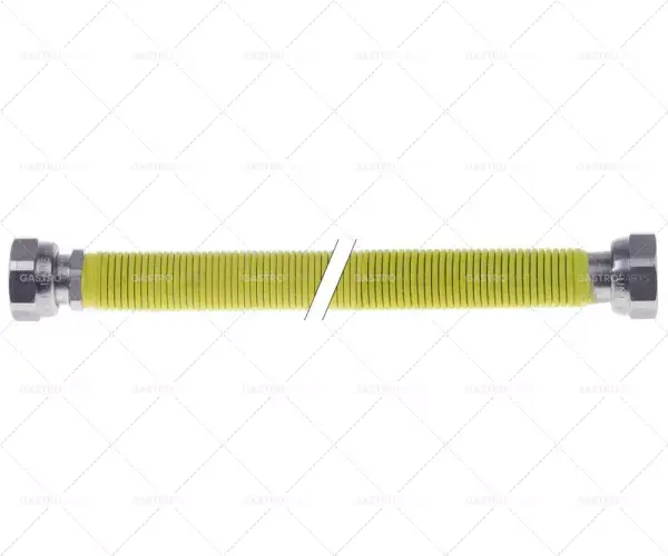 Koupit Online plynová hadice UNI CIG 9891 roztažitelná L 900-2000mm 3/4" IT - 3/4" IT neopletená s přípojkami SS
