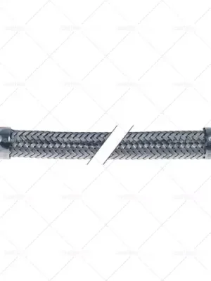 flexi hadice SS opletení přímá-rovná DN8 přípojky 3/8"-1/2" L 740mm schválení DVGW Expresní Doručení