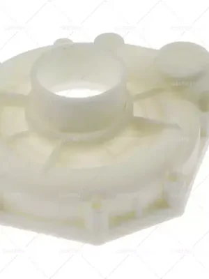 Super Cena kryt čerpadla v 50mm výstupu 31mm průměru 130mm průměru int. 124mm