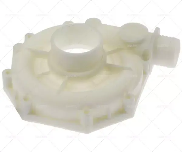 Super Cena kryt čerpadla v 50mm výstupu 31mm průměru 130mm průměru int. 124mm