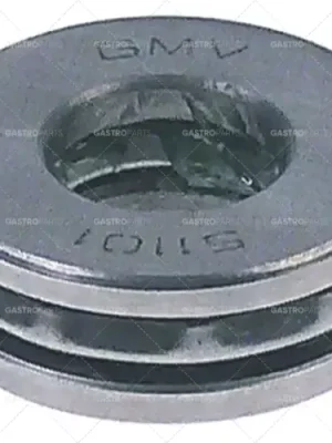 Značkový axiální kuličkové ložisko typ 51101 din 711 průměr dříku 12 mm šířka 26 mm 9 mm
