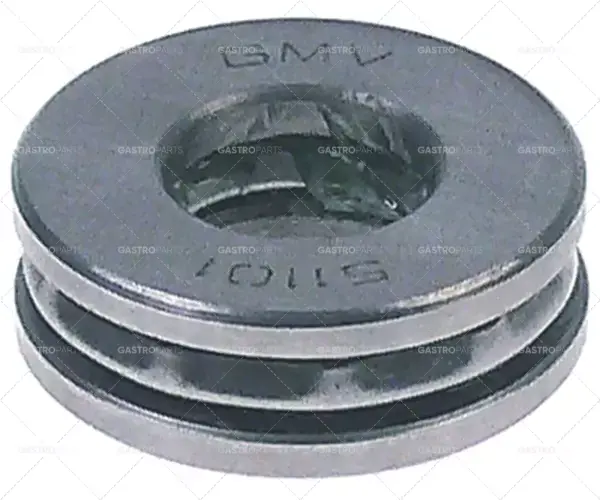 Značkový axiální kuličkové ložisko typ 51101 din 711 průměr dříku 12 mm šířka 26 mm 9 mm