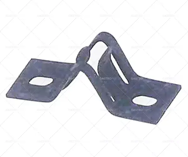 Nejlepší Cena montážní svorka jmenovitý ø 3 mm d 26 mm š 12 mm montážní vzdálenost 18 mm