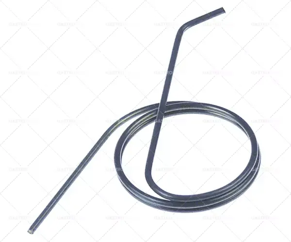 Jarní o 30,5 mm L1 28 mm drát tloušťky 1,5 mm o 15 mm L2 L3 10 mm Celková délka 72 mm Páka Kup Teď