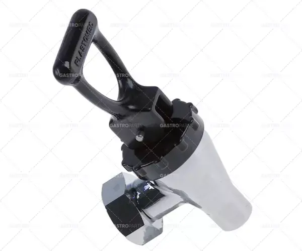 Nová Kolekce odtokový kohout kompletní ø 40 mm přívod 3/4" typ CRF pochromovaná mosaz