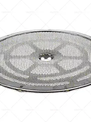 Finální Výprodej klasické sítko o 51,6mm otvor Ø 6.2mm ploché