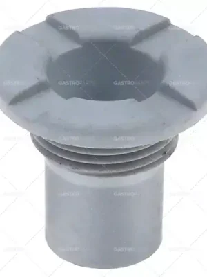 Sleva vypouštěcí šroubení závit 1" ed ø 50 mm id ø 25/21 mm hadice ø 26 mm