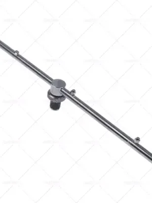 Nejlepší Volba oplachovací rameno d 565 mm trysky 6 montážní ø 18 mm montážní poz. horní