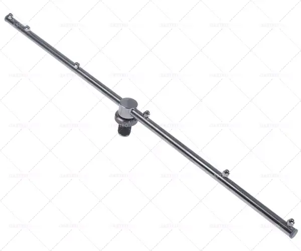 Nejlepší Volba oplachovací rameno d 565 mm trysky 6 montážní ø 18 mm montážní poz. horní