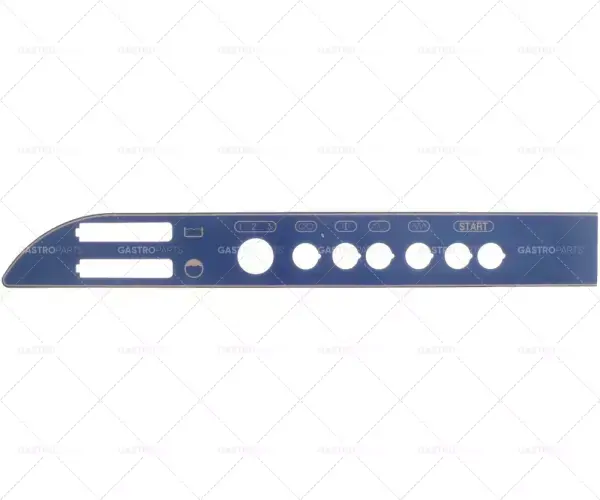 Omezená Nabídka přední fólie, myčka GL 1040-1240 D 385 mm Š 48 mm