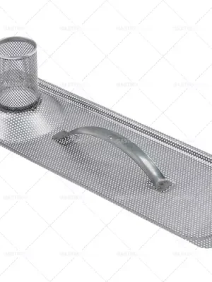 plochý filtr ø 50mm H 95mm D 383mm Š 136mm Cenová Bomba