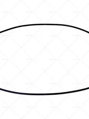 O-kroužek Viton tloušťka 3,53mm ID ø 291,69mm Množství 1 ks Oblíbený
