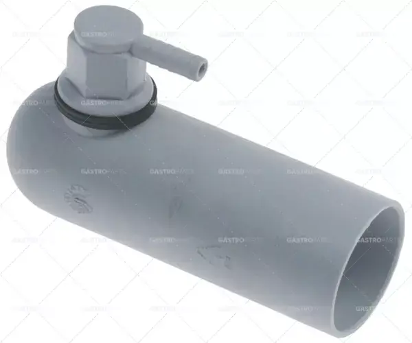 Cenový Hit lapač vzduchu ø 34 mm H 95 mm hadice ø 6 mm plast